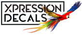 xpression decals