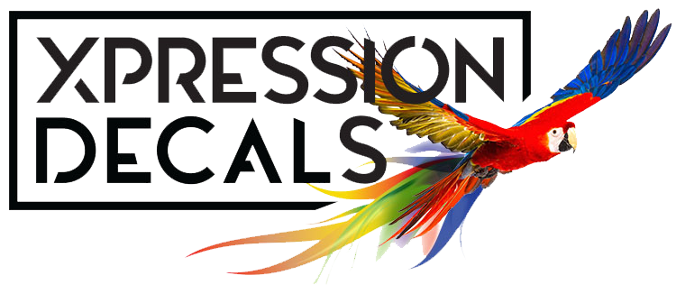 xpression decals